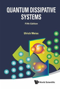 QUANTUM DISSIPATIVE SYS (5TH ED) - Ulrich Weiss