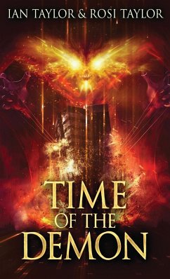 Time Of The Demon - Taylor, Ian; Taylor, Rosi