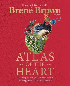 Atlas of the Heart - Brown, Brené