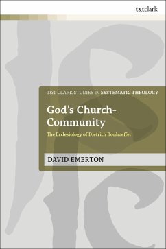 God's Church-Community - Emerton, David God's Church-Community - Emerton, David
