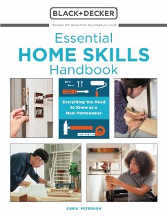 Essential Home Skills Handbook - Peterson, Chris