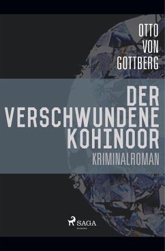 Cover Der verschwundene Kohinoor