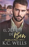 El Jefe de Ben: Hombres de Maine, Libro 2