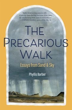 The Precarious Walk - Barber, Phyllis