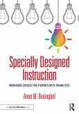 Specially Designed Instruction (eBook, ePUB)