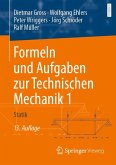 Formeln und Aufgaben zur Technischen Mechanik 1 (eBook, PDF)