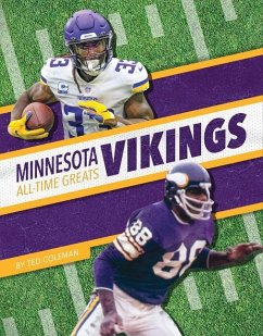 Minnesota Vikings All-Time Greats - Coleman, Ted