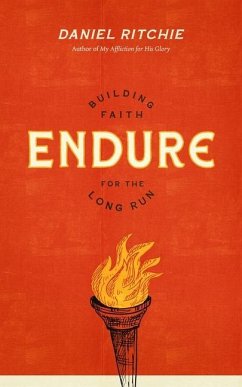 Endure - Ritchie, Daniel