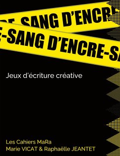 Sang d'encre - Vicat, Marie;Jeantet, Raphaëlle