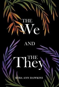 Cover The We and the They