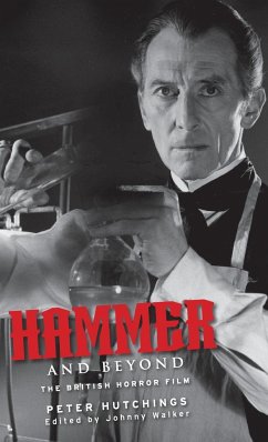 Hammer and beyond - Hutchings, Peter