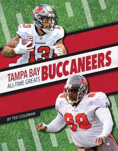 Tampa Bay Buccaneers All-Time Greats - Coleman, Ted