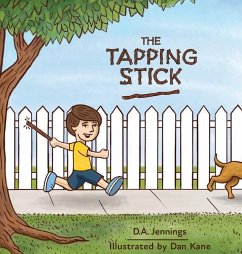 The Tapping Stick - Jennings, D. A.