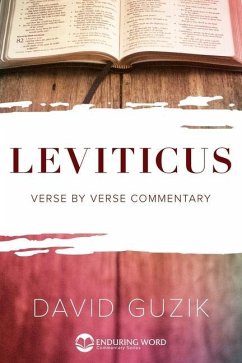 Leviticus - Guzik, David