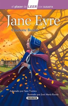 Jane Eyre: Leer Con Susaeta - Nivel 4 - Susaeta Publishing