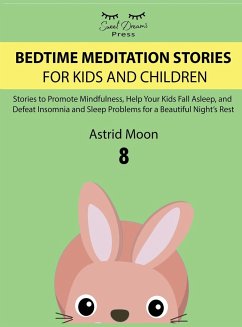 Bedtime Meditation Stories for Kids and Children 8 - Moon, Astrid