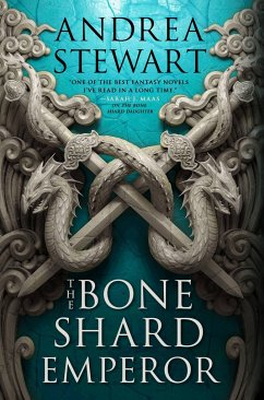 The Bone Shard Emperor - Stewart, Andrea