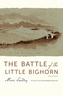 The Battle of the Little Bighorn - Sandoz, Mari