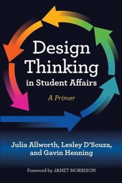 Design Thinking in Student Affairs - Allworth, Julia; D'Souza, Lesley; Henning, Gavin W