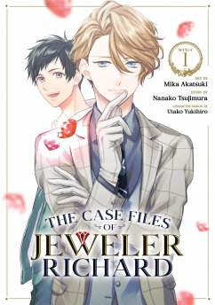 The Case Files of Jeweler Richard (Manga) Vol. 1 - Akatsuki, Mika