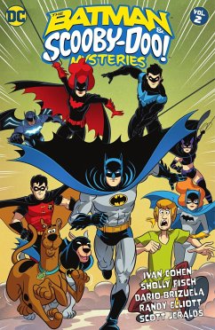 The Batman & Scooby-Doo Mysteries Vol. 2 - Fisch, Sholly; Elliott, Randy