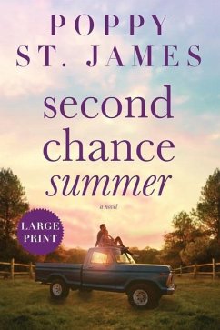 Second Chance Summer (Large Print) - St James, Poppy