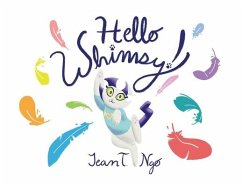 Cover Hello Whimsy!