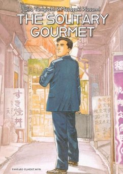 The Solitary Gourmet - Kusumi, Masayuki