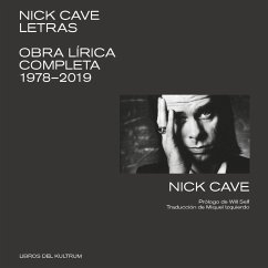 Letras - Cave, Nick