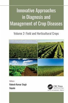 Innovative Approaches in Diagnosis and Management of Crop Diseases (eBook, ePUB)