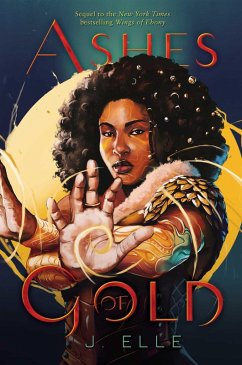 Ashes of Gold (eBook, ePUB) - Elle, J.