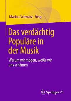 Das verdächtig Populäre in der Musik (eBook, PDF)