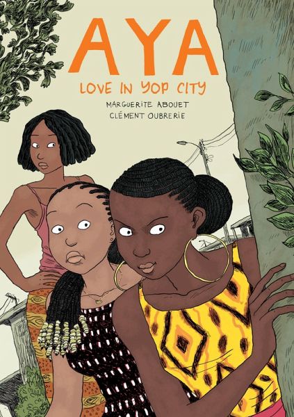 Aya: Love in Yop City (eBook, PDF)