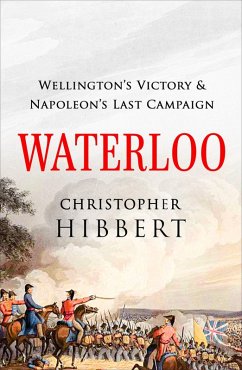 Waterloo (eBook, ePUB) - Hibbert, Christopher