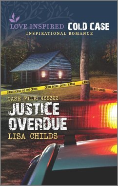 Cover JUSTICE OVERDUE
