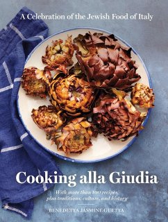 Cooking Alla Giudia - Jasmine Guetta, Benedetta