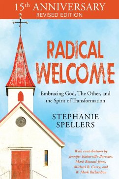 Radical Welcome - Spellers, Stephanie