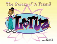 The Power of a friend - Harvison, Sade R.