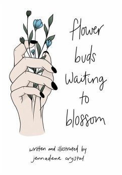 Cover Flower Buds Waiting to Blossom