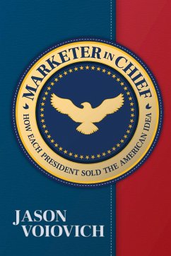 Marketer in chief - Voiovich, Jason