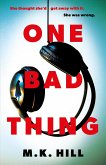 One Bad Thing One Bad Thing