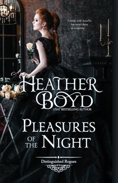 Pleasures of the Night - Boyd, Heather