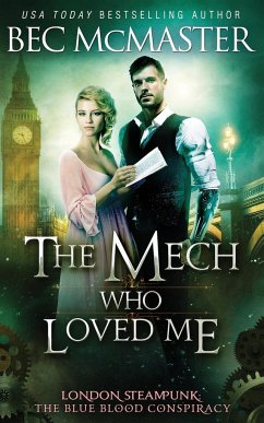 The Mech Who Loved Me - Mcmaster, Bec