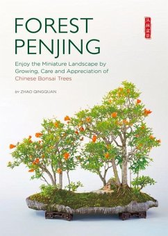 Forest Penjing - Zhao, Qingquan