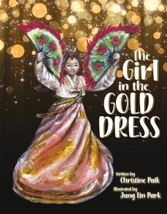 The Girl in the Gold Dress - Paik, Christine