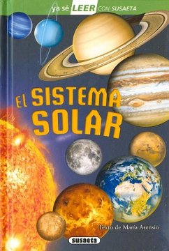 El Sistema Solar: Leer Con Susaeta - Nivel 2 - Susaeta Publishing