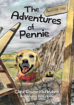 The Adventures of Pennie - McAndrew, Clare Louise