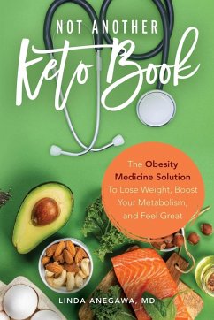 Not Another Keto Book - Anegawa, Linda