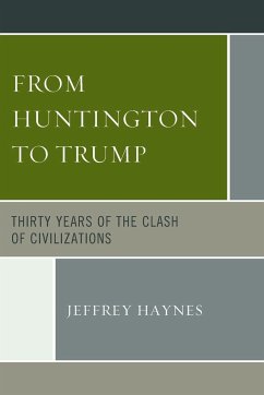 From Huntington to Trump - Haynes, Jeffrey