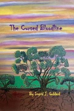 The Cursed Bloodline - Goddard, Ingrid